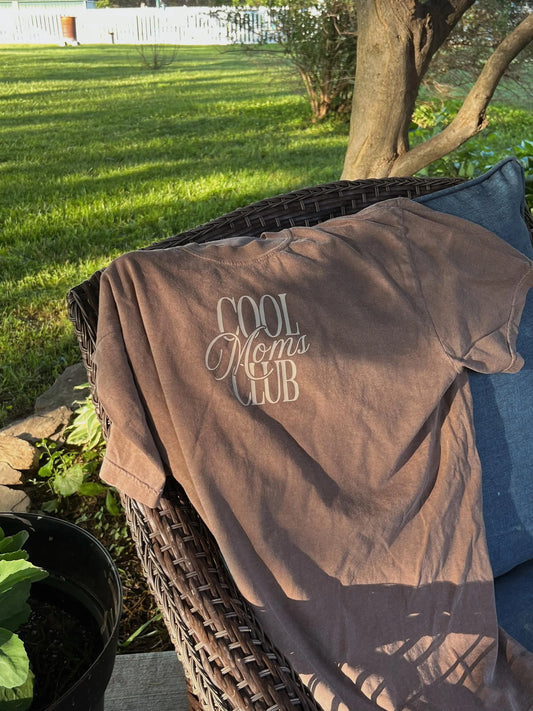 Cool Moms Club T-Shirt