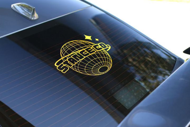 Vinyl Car Decal Stickers
