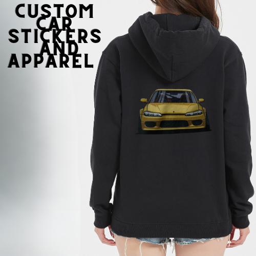 Our Custom Shop | Create Your Own Custom Stickers, Decals and Apparel