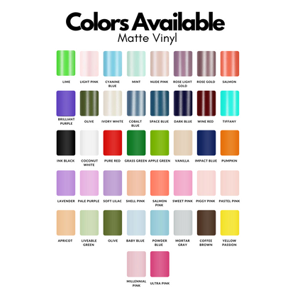 Happy Drivers Club Vinyl Decal