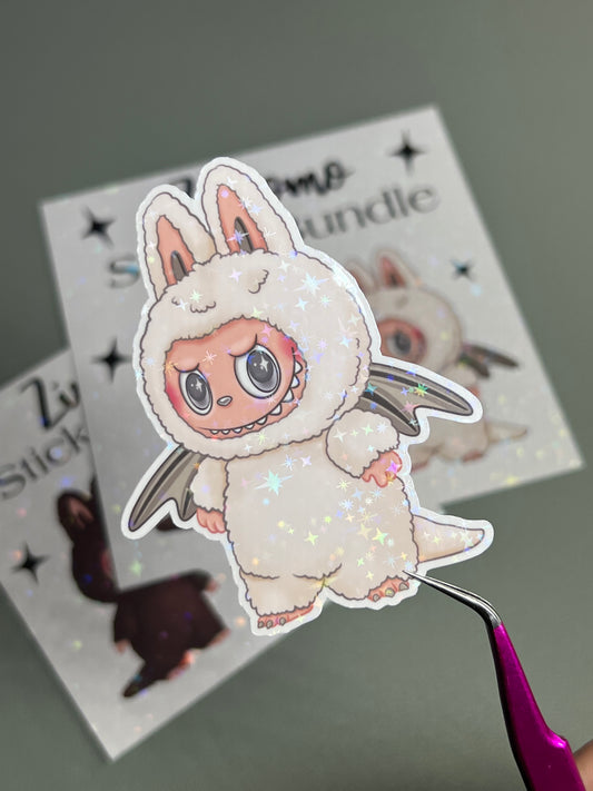 Zimomo Sticker