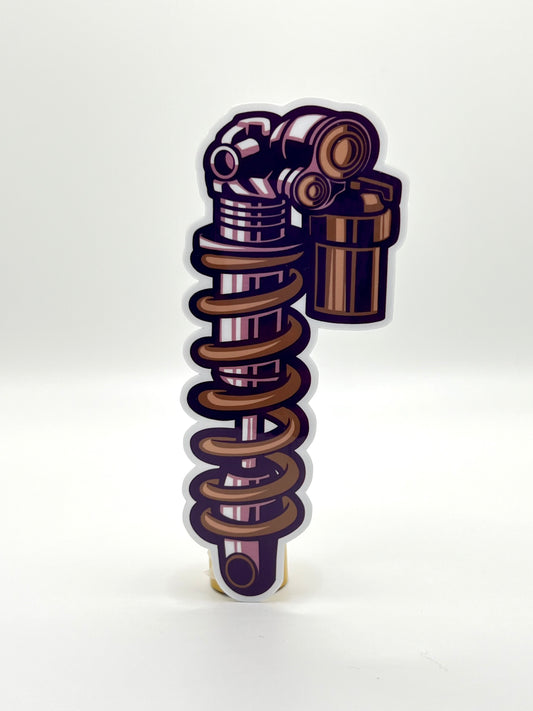 Suspension Sticker