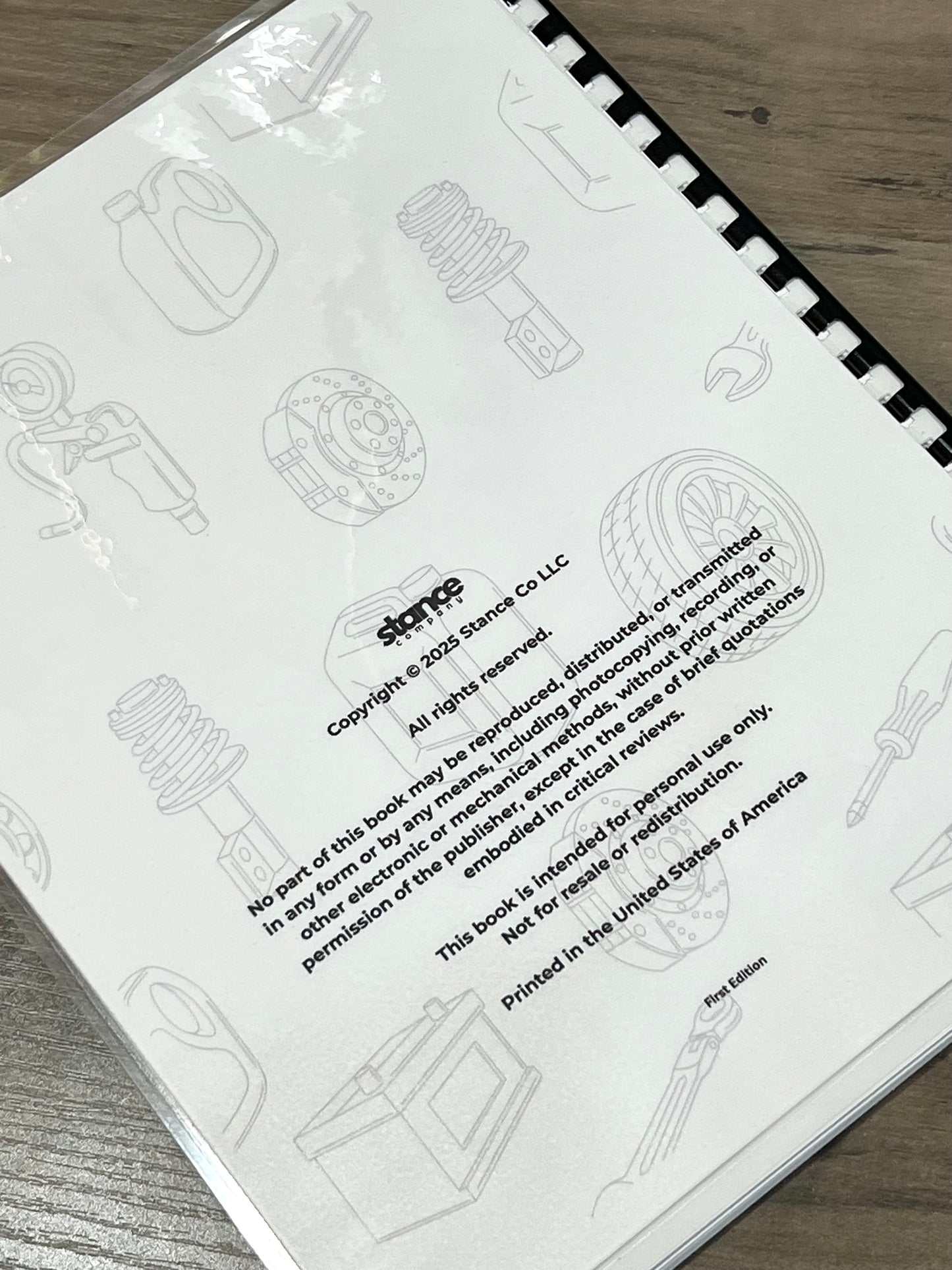 My First ABC Coloring Book | Cars & Automotive Theme