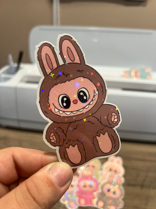Labubu Sticker