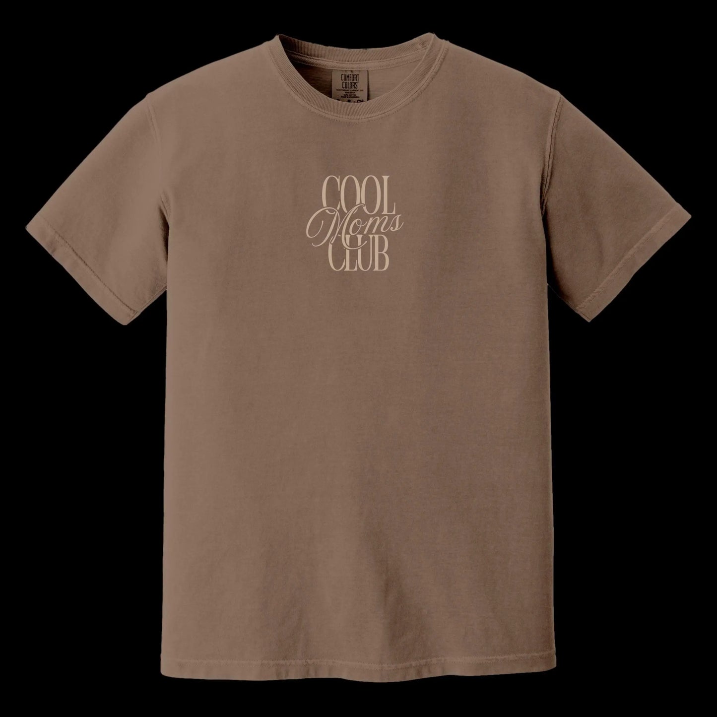 Cool Moms Club T-Shirt